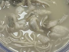 招牌黄鱼面-明呈黄鱼面馆(斜土路店)