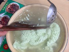 水上漂豆花-人和水上飘(第一家店)