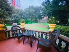 -马勒别墅·中餐厅