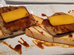 极品融化鹅肝吐司-小川洋风料理(汉街店)