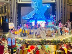 -上海和平饭店 Fairmont Peace Hotel