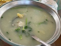 豆腐鱼汤-十四涌水产中心