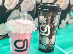 -gleeglee乐溢亦茶(合生汇店)