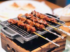 串串烤鸽肾-大鸽饭(北京路店)