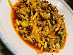 鱼香肉丝-常和州·夜宵大排档(常州单店)