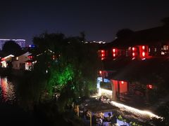 -运河游船(武林门码头)