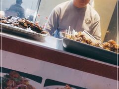 -新疆阿卜杜拉烧烤餐厅(四方坪店)