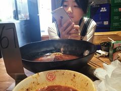 -万记麻辣烫国展总店