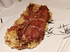 香煎糯米鸭-八分饱·西津会(西津渡店)