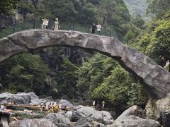 -石台牯牛降景区