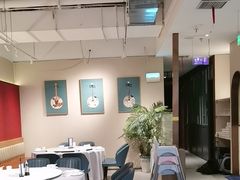 -悦海·家宴·冰花皮皮虾大锅贴(宝龙店)
