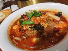 -天山醉美辣子鸡(文艺路店)