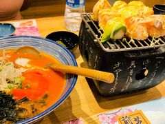 全垒打波子寿司-鹅喜粤·广州味·点心·烧鹅(长隆店)