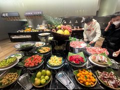 -南通绿洲国际假日酒店全日餐厅