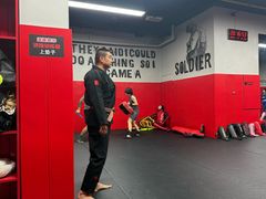 -极斗-IKMF马伽术·格斗运动学院(东直门店)