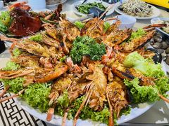 -Telaga Seafood Restaurant