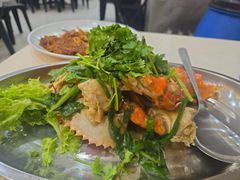 White&nbsp;Pepper&nbsp;Crab-新山亚明小厨