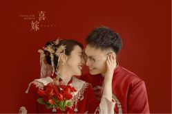 -蒙太奇婚纱摄影(万达店)