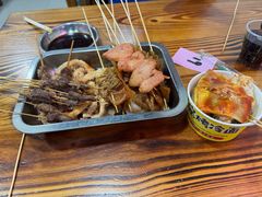 -阿姨小肉摊(同济西苑店)