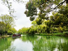 -西溪国家湿地公园