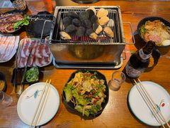 -丹东特色烤肉(学府路一部店)