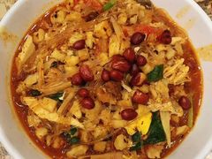 -老乌家特色小炒泡馍(大皮院店)