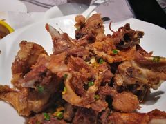 大董酥不腻烤鸭-佳兰雅序融合菜(高新店)