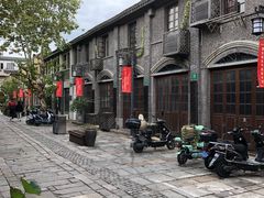 -川沙古镇-停车场