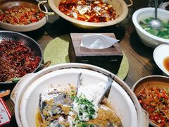 -永安水煮活鱼·仪征菜(仪征奥林匹克店)