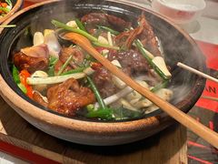 -恭喜上堓砂锅焗·海鲜大排档(闵行龙湖店)