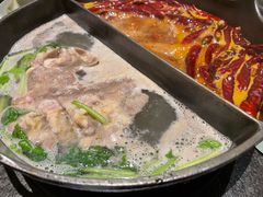 草本鸳鸯锅-盡膳口福跷脚牛肉火锅(合生汇购物中心店)