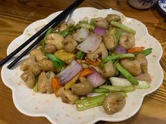 -南记食粥坊·宵夜大排档(岭南分店)