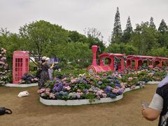 -无锡蠡湖国家湿地公园-蠡园