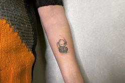 -極致刺青TATTOO STUDIO 私人订制