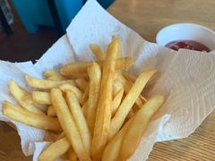 传统薯条-鬼味烤翅(南锣鼓巷店)