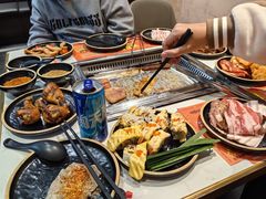 -非烤勿扰韩料自助烤肉(松山湖万科店)