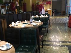 大堂-德兴show鲜·蒸汽海鲜火锅餐厅(格创悦里店)