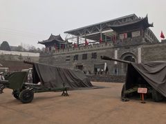-白鹿原影视城
