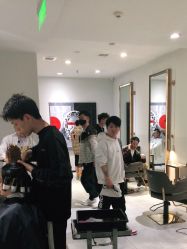 -3AM HAIR SALON烫发染发接发