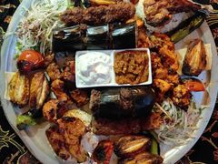 -Old Ottoman Cafe & Restaurant