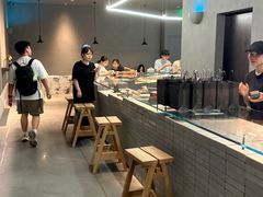 -喜茶(深圳万象城黑金店)