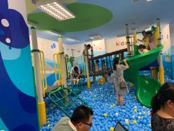 -莫莉幻想儿童乐园(绍兴金帝银泰城店)