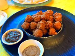 干炸丸子-同和居(什刹海店)