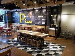 -棒约翰比萨·意面(金桥国际店)