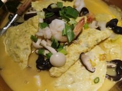 -绿茶餐厅(华联万柳店)