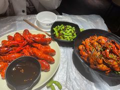 极品蒸虾-巴厘龙虾·榜首油焖大虾(旗舰店·万松园)