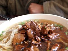 猪肝面2-朱鸿兴面馆(镇湖店)