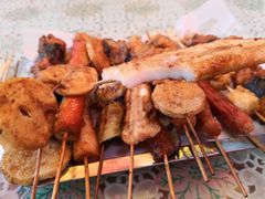 -大学路8号炸串(大学路十四号院店)