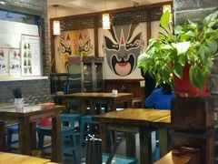 大堂-芙蓉巷成都名小吃(丹尼斯2天地店)