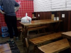 大堂-益佳粥店(复兴中路店)